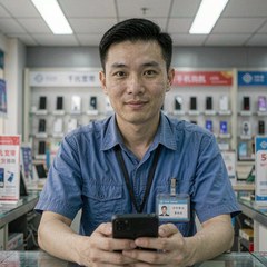 周店长